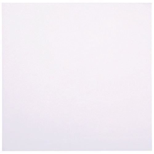 Dinner Napkins, 2-ply, 16 X 16, White, 1000/carton