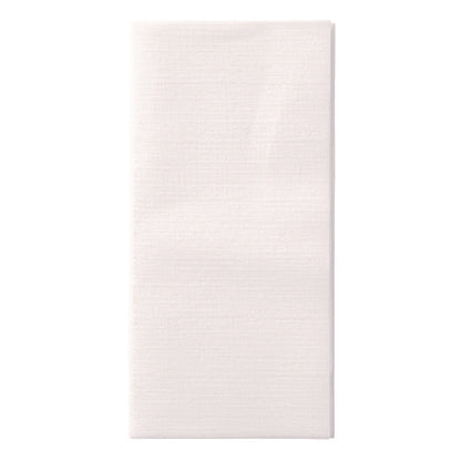 Dinner Napkins, 2-ply, 16 X 16, White, 1000/carton