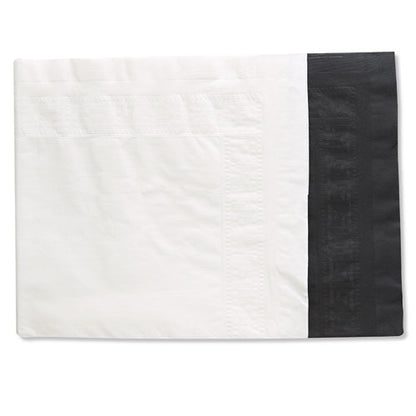 Cellutex Table Covers, Tissue/polylined, 54" X 108", White, 25/carton