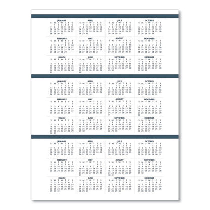 Recycled Monthly 5-year/62-month Planner, 11 X 8.5, Black Cover, 62-month: Dec 2025 To Jan 2031