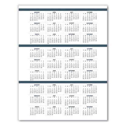 14-month Recycled Ruled Monthly Planner, 8.75 X 6.78, Black Cover, 14-month: Dec 2025 To Jan 2027