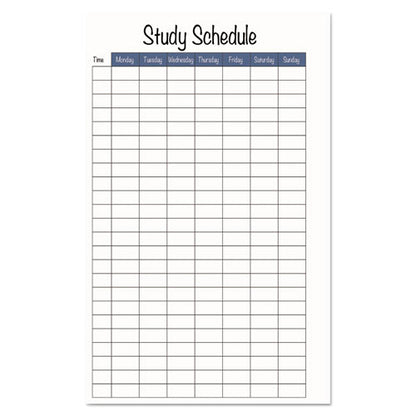 Recycled Academic Weekly/monthly Appointment Planner, 8 X 5, Black Cover, 13-month: Aug 2025 To Aug 2026