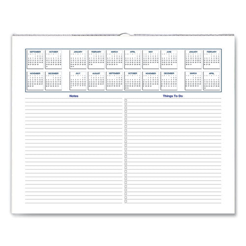 Recycled Cosmos Wall Calendar, Night Sky Artwork, 14.88 X 12, White/multicolor Sheets, 12-month (jan To Dec): 2026