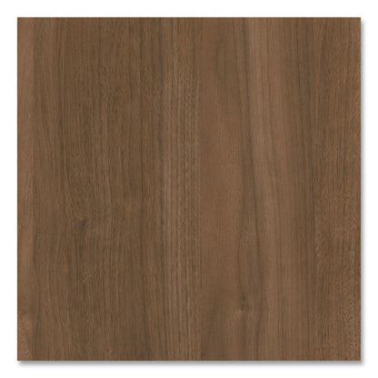 10500 Series Full-height Left Pedestal Credenza, 72w X 24w X 29.5h, Pinnacle