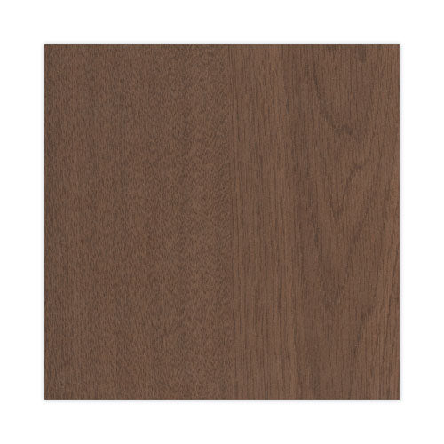 Mod Desk Shell, 72" X 30" X 29", Sepia Walnut