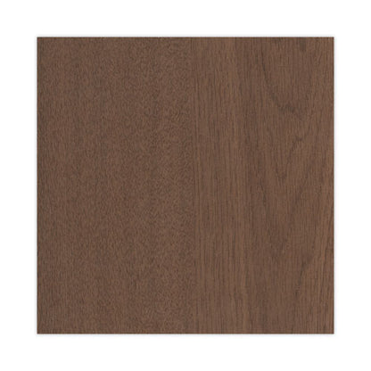 Mod Desk Shell, 72" X 30" X 29", Sepia Walnut
