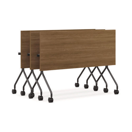 Between Nested Multipurpose Tables, Rectangular, 60w X 30d X 29h, Pinnacle