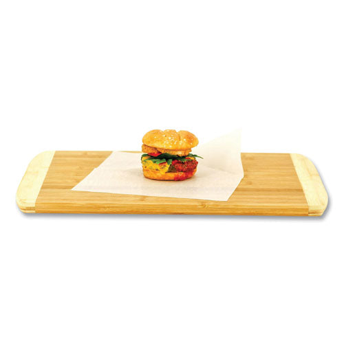 Interfolded Dry Waxed Paper Deli Sheets, 10.75 X 10, 500/box, 12 Boxes/carton