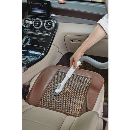 Aeromax Elite Vc10 Cordless Vacuum, 8.7" Cleaning Path, White