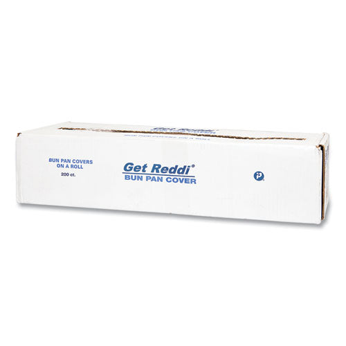 Bun-rack/pan-cover Film, 21 X 35, 200/carton