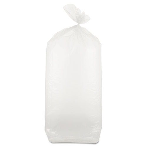 Food Bags For Large Bread Loaves, 5" X 4.5" X 18", Clear, 1,000/carton