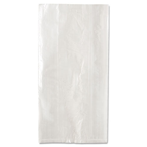 Food Bags, 64 Oz, 6" X 3" X 12", Clear, 1,000/carton