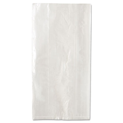 Food Bags, 64 Oz, 6" X 3" X 12", Clear, 1,000/carton