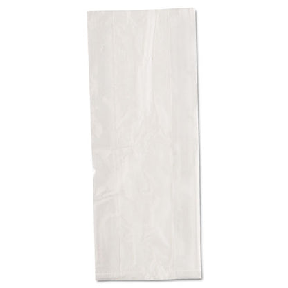 Food Bags, 112 Oz, 6" X 3" X 15", Clear, 1,000/carton