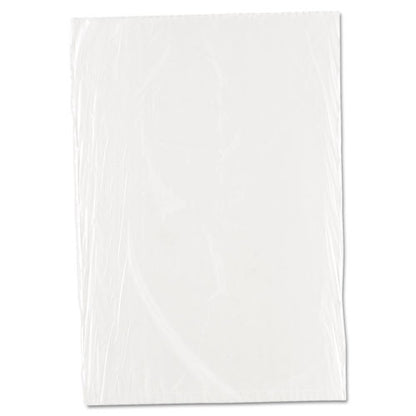 Food Bags, 10" X 14", Clear, 1,000/carton