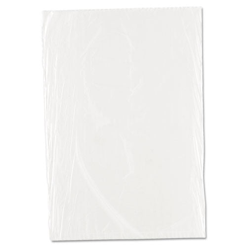 Food Bags, 10" X 14", Clear, 1,000/carton