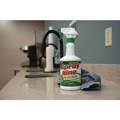 Heavy Duty Cleaner/degreaser/disinfectant, Citrus Scent, 5 Gal Pail