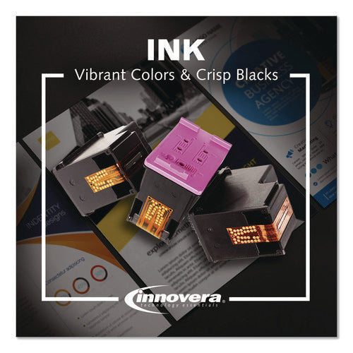 Remanufactured Yellow High-yield Ink, Replacement For 962xl (3ja02an), 1,600, Page-yield