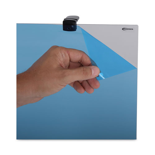 Protective Antiglare Lcd Monitor Filter For 24" Widescreen Flat Panel Monitor, 16:9/16:10 Aspect Ratio