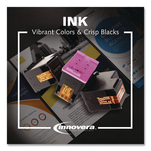 Remanufactured Tri-color High-yield Ink, Replacement For 64xl (n9j91an), 415 Page-yield