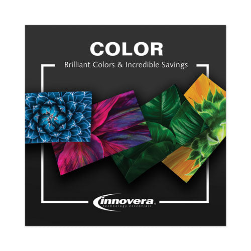 Remanufactured Cyan Toner, Replacement For Tn210c, 1,400 Page-yield