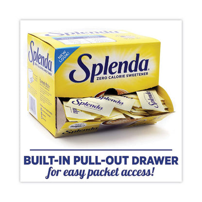 No Calorie Sweetener, 1 G Packet, 400/box