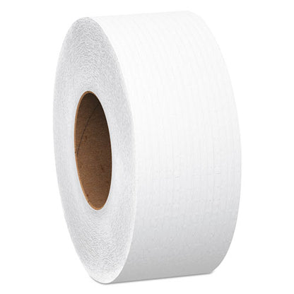 Essential Extra Soft Jrt, Septic Safe, 2-ply, 3.55" X 750 Ft, White, 12 Rolls/carton