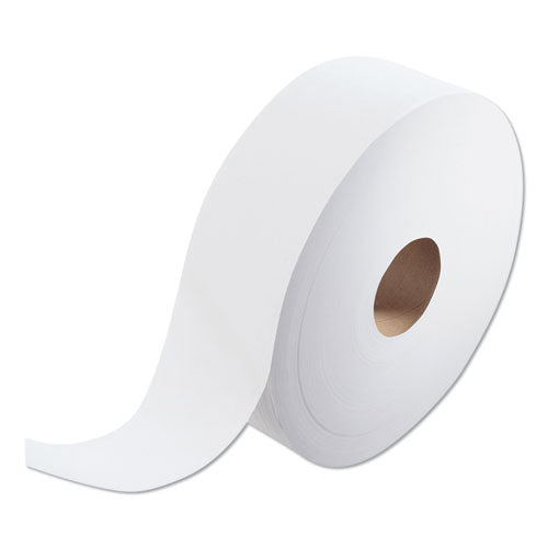 Essential Extra Soft Jrt, Septic Safe, 2-ply, 3.55" X 750 Ft, White, 12 Rolls/carton