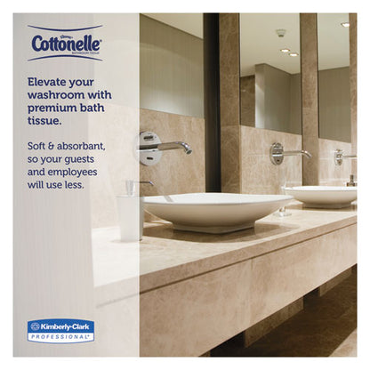 Essential Extra Soft Jrt, Septic Safe, 2-ply, 3.55" X 750 Ft, White, 12 Rolls/carton