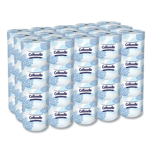 Two-ply Bathroom Tissue For Business, Septic Safe, White, 451 Sheets/roll, 60 Rolls/carton