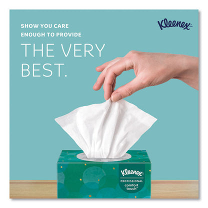 Boutique White Facial Tissue, Pop-up Box, 2-ply, 90 Sheets/box