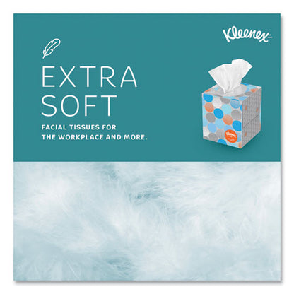 Boutique Anti-viral Facial Tissue, Pop-up Box, 3-ply, White, 60 Sheets/box, 3 Boxes/pack