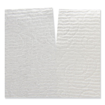 Choose-a-sheet Mega Kitchen Roll Paper Towels, 1-ply, 4.8 X 11, White, 102/roll, 24/carton