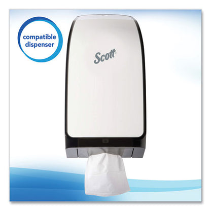 Hygienic Bath Tissue, Septic Safe, 2-ply, White, 250 Sheets/pack, 36 Packs/carton