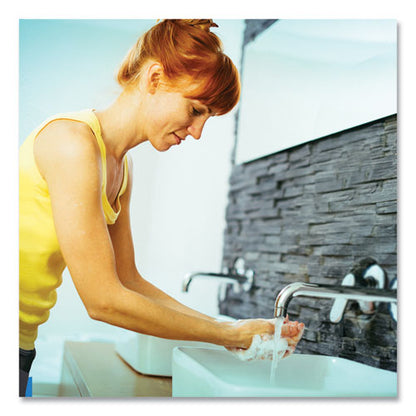 Essential Green Certified Foam Skin Cleanser Refill, Unscented, 1,000 Ml, 6/carton