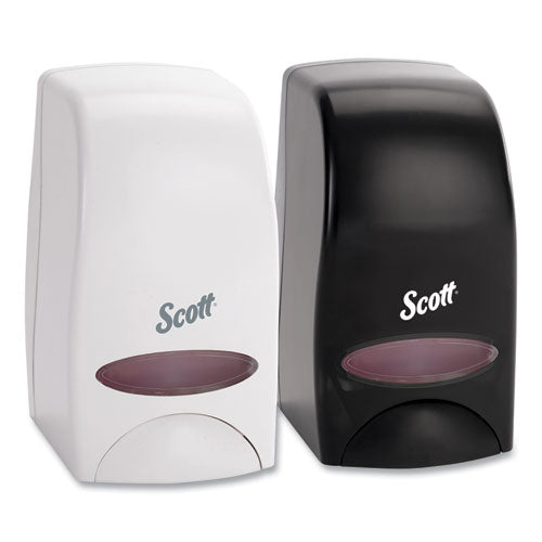 Essential Green Certified Foam Skin Cleanser Refill, Unscented, 1,000 Ml, 6/carton