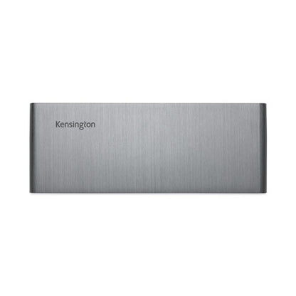 Sd5700t Thunderbolt 4 Dual 4k Docking Station, Gray