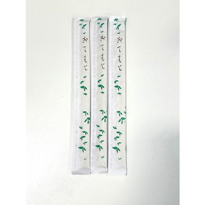 Chopsticks, Wood, 9", White, 1,340/carton