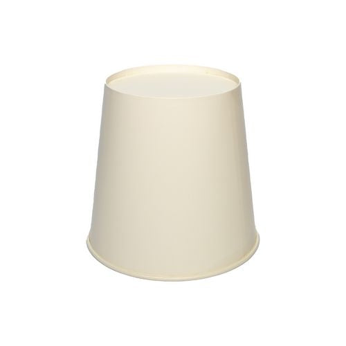 Food Bucket, 170 Oz, 8.9" Diameter X 8.36" H, White, Paper, 150/carton