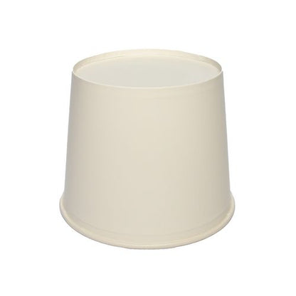 Food Bucket, 85 Oz, 7.36" Diameter X 6" H, White, Paper, 180/carton