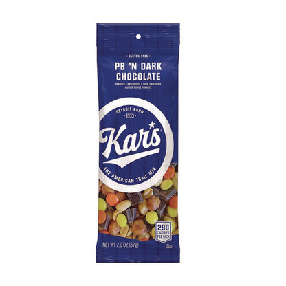Trail Mix Variety Pack, Assorted Flavors, 24 Packets/box