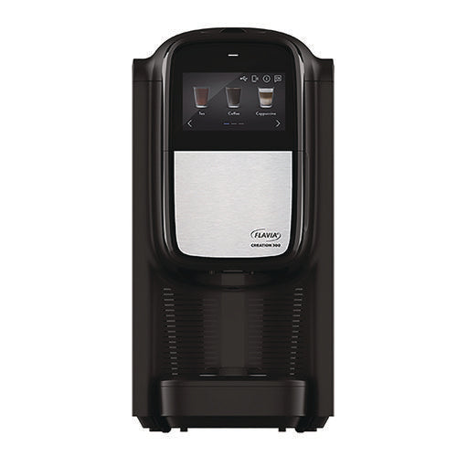 Creation C300 Single-serve Coffee Brewer Machine, Black