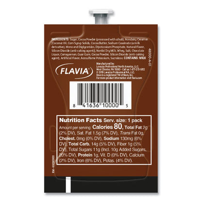 Dove Hot Chocolate Freshpack, Milk Chocolate, 72/carton
