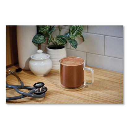 Dove Hot Chocolate Freshpack, Milk Chocolate, 72/carton