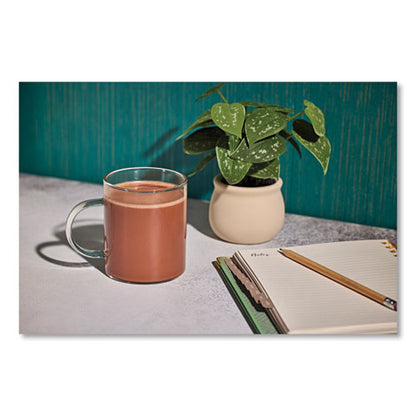 Dove Hot Chocolate Freshpack, Milk Chocolate, 72/carton
