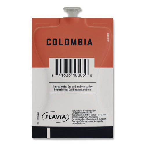 Alterra Columbia Coffee Freshpack, 100/carton