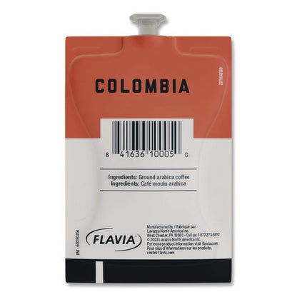 Alterra Columbia Coffee Freshpack, 100/carton