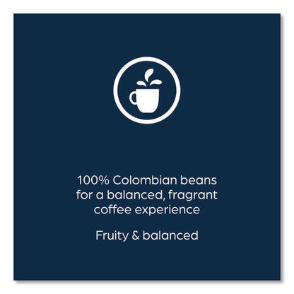 Alterra Columbia Coffee Freshpack, 100/carton