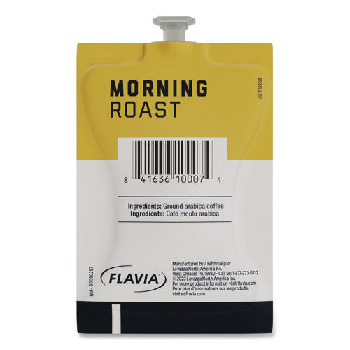 Alterra Morning Roast Coffee Freshpack, 100/carton