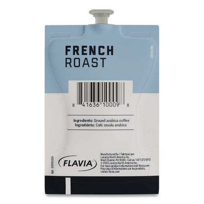 Alterra French Roast Coffee Freshpack, 100/carton